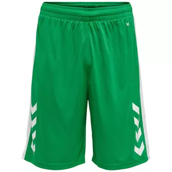Hmlcore Xk Basket шорты унисекс баскетбольные HUMMEL, цвет gruen