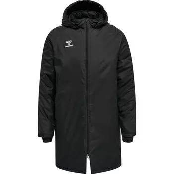 Hmlcore Xk Bench Jacket Куртка унисекс HUMMEL, черный