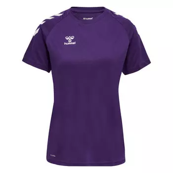 Hmlcore Xk Core Tee женская мультиспортивная футболка HUMMEL, цвет weiss