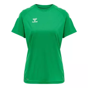 Hmlcore Xk Core Tee женская мультиспортивная футболка HUMMEL, цвет gruen