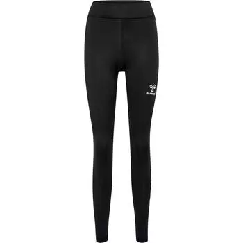 Hmlcore Xk Колготки Женские Леггинсы Женские HUMMEL, черный