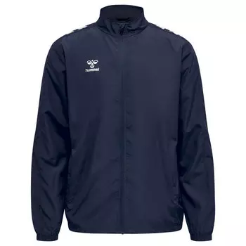 Hmlcore Xk Micro Zip Jacket унисекс Мультиспортивная куртка на молнии HUMMEL, цвет blau
