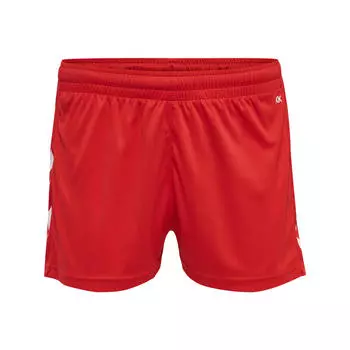 Hmlcore Xk Поли Шорты Женские Шорты Женские HUMMEL