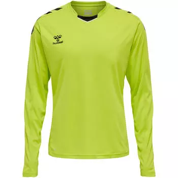 Hmlcore Xk Poly Jersey L/S Джерси L/S Унисекс HUMMEL