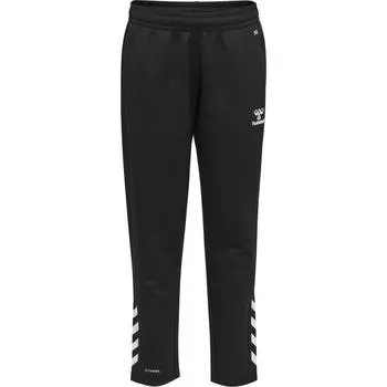 Hmlcore Xk Poly Pants Kids Брюки Unisex Kids HUMMEL, черный