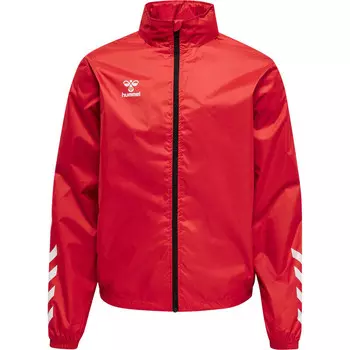 Hmlcore Xk Spray Jacket Куртка унисекс для мультиспорта, без фтора HUMMEL, цвет rot