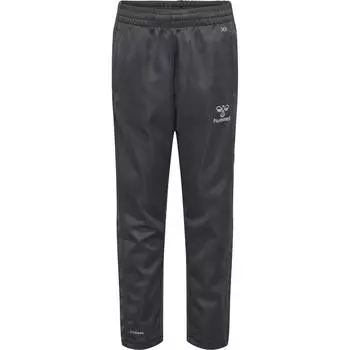 Hmlcore Xk Training Pants Детские мультиспортивные брюки унисекс с технологией Beecool HUMMEL, цвет grau
