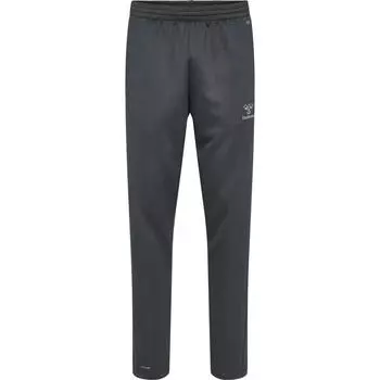 Hmlcore Xk Training Pants Унисекс Мультиспортивные брюки с технологией Beecool HUMMEL, цвет grau