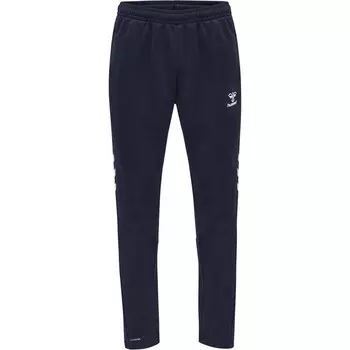 Hmlcore Xk Training Pants Унисекс Мультиспортивные брюки с технологией Beecool HUMMEL, цвет blau
