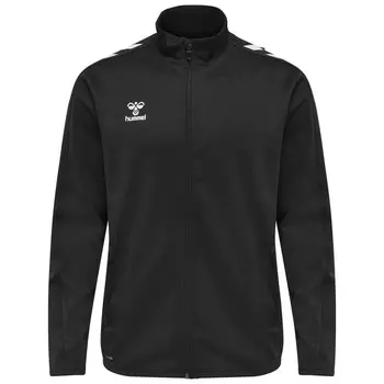 Hmlcore Xk Zip Sweat мультиспортивная куртка на молнии HUMMEL, цвет schwarz
