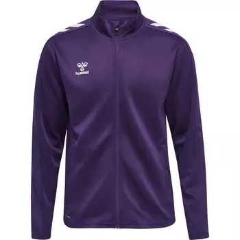Hmlcore Xk Zip Sweat мультиспортивная куртка на молнии HUMMEL, цвет blau