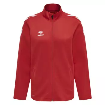 Hmlcore Xk Zip Sweat женская мультиспортивная куртка на молнии HUMMEL, цвет rosa