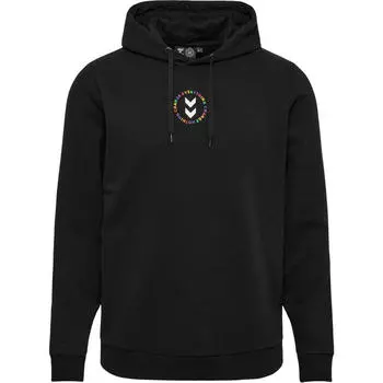 Hmleverything Nothing Толстовка унисекс Athleisure HUMMEL, цвет schwarz