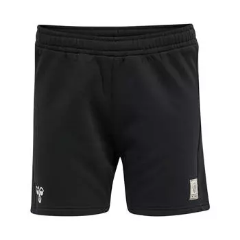 Hmlgg12 Спортивные шорты Женские шорты Женские HUMMEL, черный