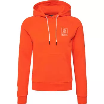 Толстовка с капюшоном для женщин Hummel Hmlgg12, оранжевый