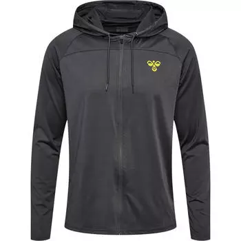 Hmlgg12 Training Hoodie Hoodie Mens HUMMEL, магнит серый