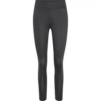 Hmlgg12 Training Hw Тайтсы 3/4 Женские леггинсы для мультиспорта 3/4 HUMMEL, цвет grau