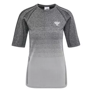 Hmlgg12 тренировочные шорты мужские шорты HUMMEL, магнит серый