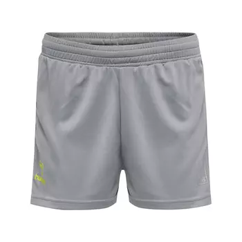 Hmlgg12 Тренировочный бесшовный S/S женский трикотаж S/S Ladies HUMMEL, черный