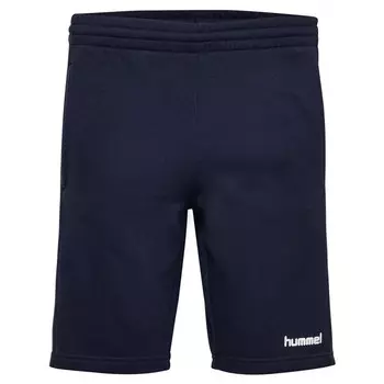 Hmlgo Бермуды женские мультиспортивные шорты-бермуды HUMMEL, цвет blau