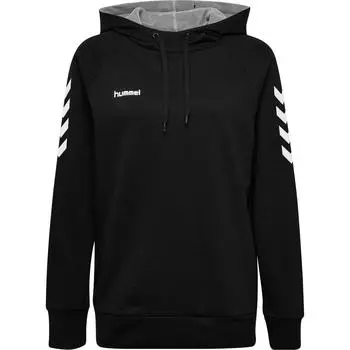 Hmlgo Cotton Hoodie Woman Хлопковая толстовка для женщин HUMMEL