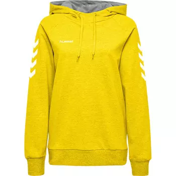 Hmlgo Hoodie Женская мультиспортивная толстовка HUMMEL, цвет gelb