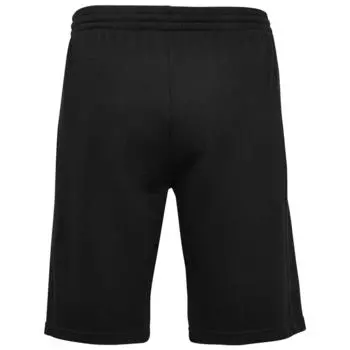 Hmlgo Kids Хлопковые шорты-бермуды Шорты-бермуды детские унисекс HUMMEL, черный