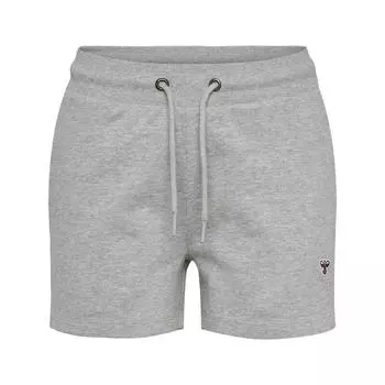 Hmlic Billie Шорты женские для спорта и отдыха HUMMEL, цвет grau