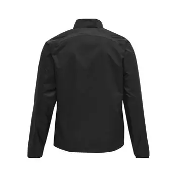 Hmllead Pro Тренировочная куртка/ветровка Куртка мужская HUMMEL, черный