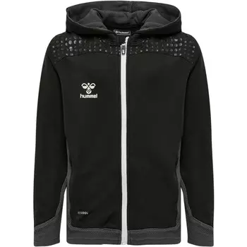Hmllead Всепогодная куртка Детская куртка Unisex Kids HUMMEL, темно-синий/темно-синий/темно-синий