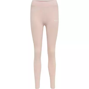 Hmllegacy Колготки с высокой талией Женские спортивные леггинсы для отдыха HUMMEL, цвет weiss