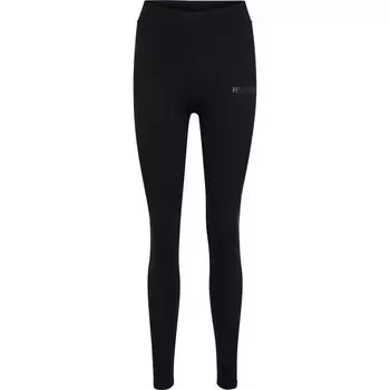 Hmllegacy Колготки с высокой талией Женские спортивные леггинсы для отдыха HUMMEL, цвет schwarz