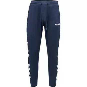 Hmllegacy конические брюки Мужские тренировочные брюки HUMMEL, цвет weiss