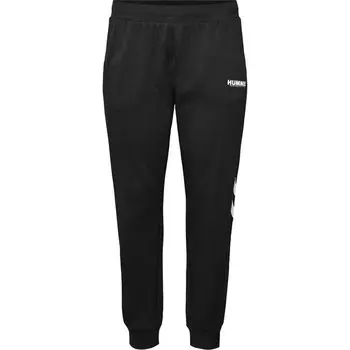 Hmllegacy конические брюки плюс женские спортивные брюки HUMMEL, цвет schwarz