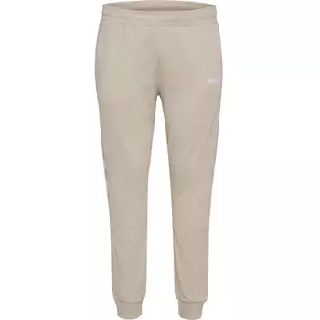 Hmllegacy конические брюки плюс женские спортивные брюки HUMMEL, цвет gruen