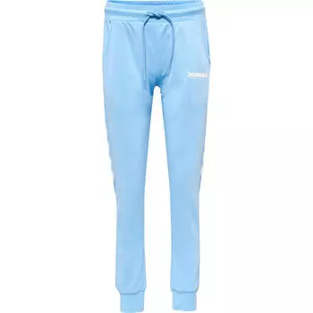 Повседневные женские брюки Hummel Hmllegacy Poly, голубой