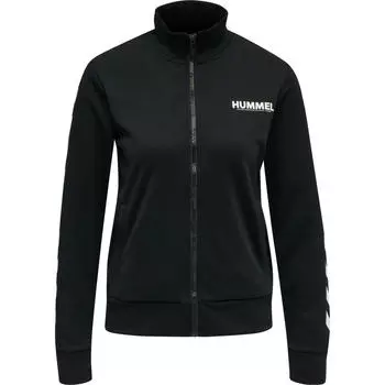 Hmllegacy Poly Woman Zip Jacket Женская куртка на молнии HUMMEL