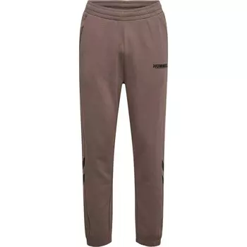 Hmllegacy Regular Брюки Спортивные брюки унисекс HUMMEL, цвет braun