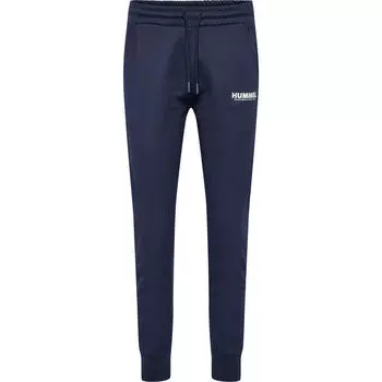 Hmllegacy Regular Pants Женские тренировочные брюки HUMMEL, цвет blau