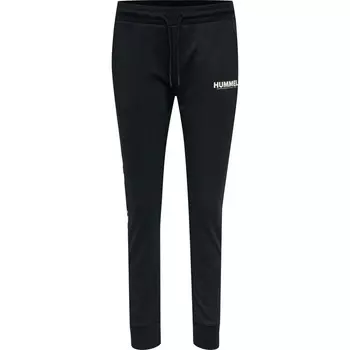 Hmllegacy Regular Pants Женские тренировочные брюки HUMMEL, цвет schwarz
