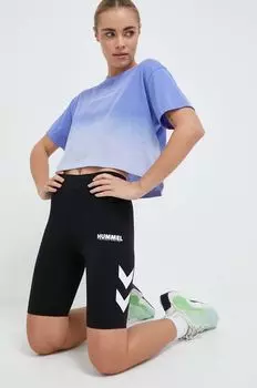 HmlLEGACY шорты Hummel, черный