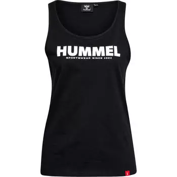 Hmllegacy Woman Tank Top Ladies HUMMEL, черный