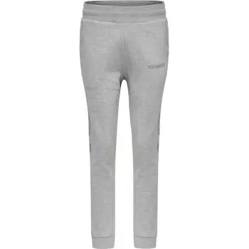 Hmllegacy Зауженные брюки Женские спортивные брюки HUMMEL, цвет grau