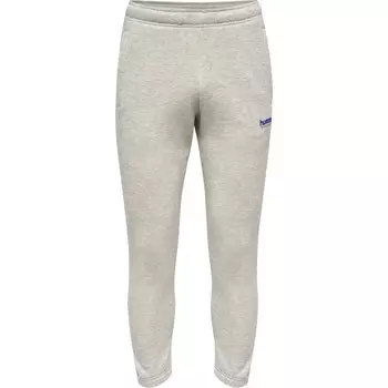 Hmllgc Austin Regular Брюки Спортивные брюки HUMMEL, цвет grau