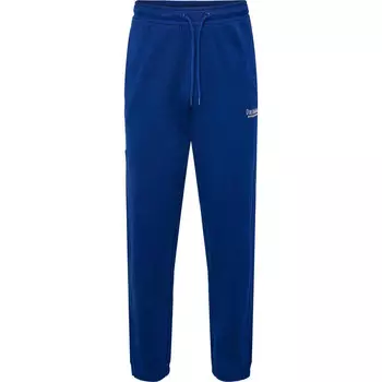 Hmllgc Bryce Sweatpants Мужские спортивные брюки для отдыха HUMMEL, цвет blau