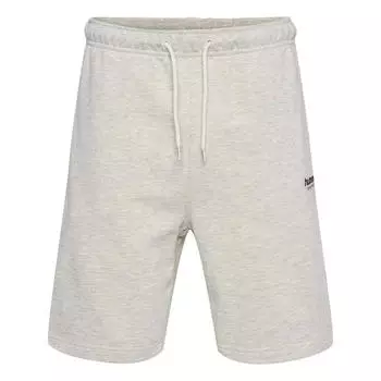 Hmllgc Gabe Sweatshorts Мужские спортивные шорты для отдыха HUMMEL, цвет weiss