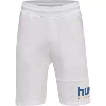 Hmllgc Manfred Шорты унисекс для спорта и отдыха HUMMEL, цвет weiss