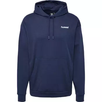 Hmllgc Nate Толстовка мужская для спорта и отдыха HUMMEL, цвет blau