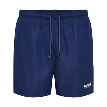 Hmllgc Ned Swim Shorts Мужские шорты для плавания в водных видах спорта HUMMEL, цвет blau