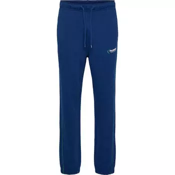 Hmllgc Ryan Sweatpants Мужские спортивные брюки для отдыха HUMMEL, цвет blau